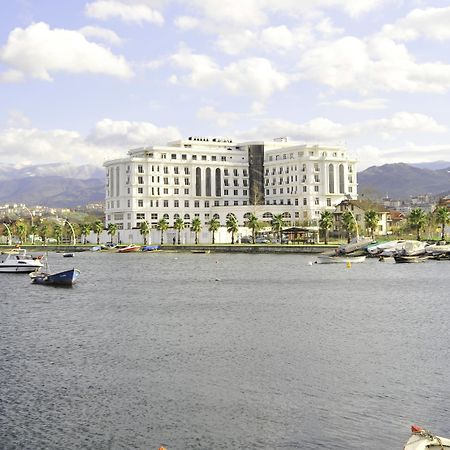 Wellborn Luxury Hotel Kocaeli Bagian luar foto