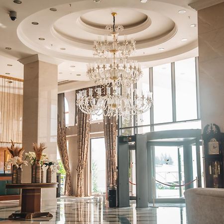 Wellborn Luxury Hotel Kocaeli Bagian luar foto