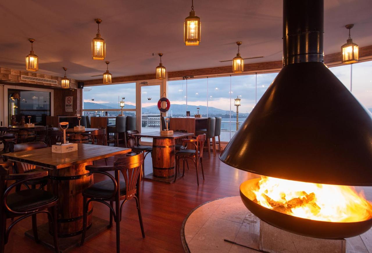 Wellborn Luxury Hotel Kocaeli Bagian luar foto