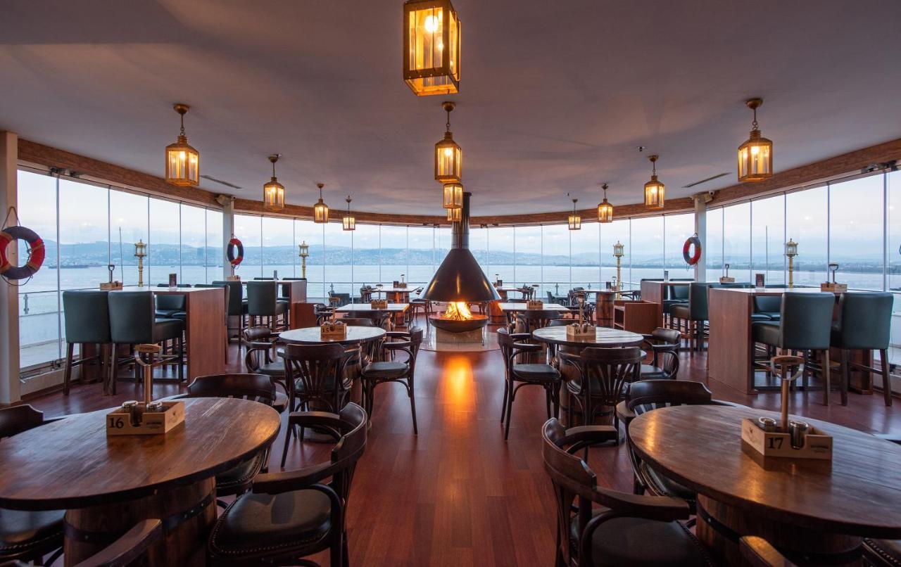 Wellborn Luxury Hotel Kocaeli Bagian luar foto