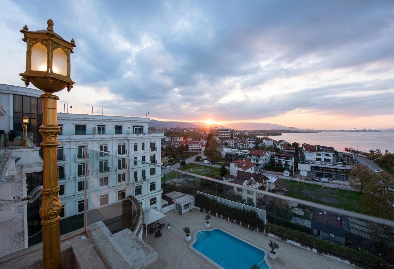Wellborn Luxury Hotel Kocaeli Bagian luar foto