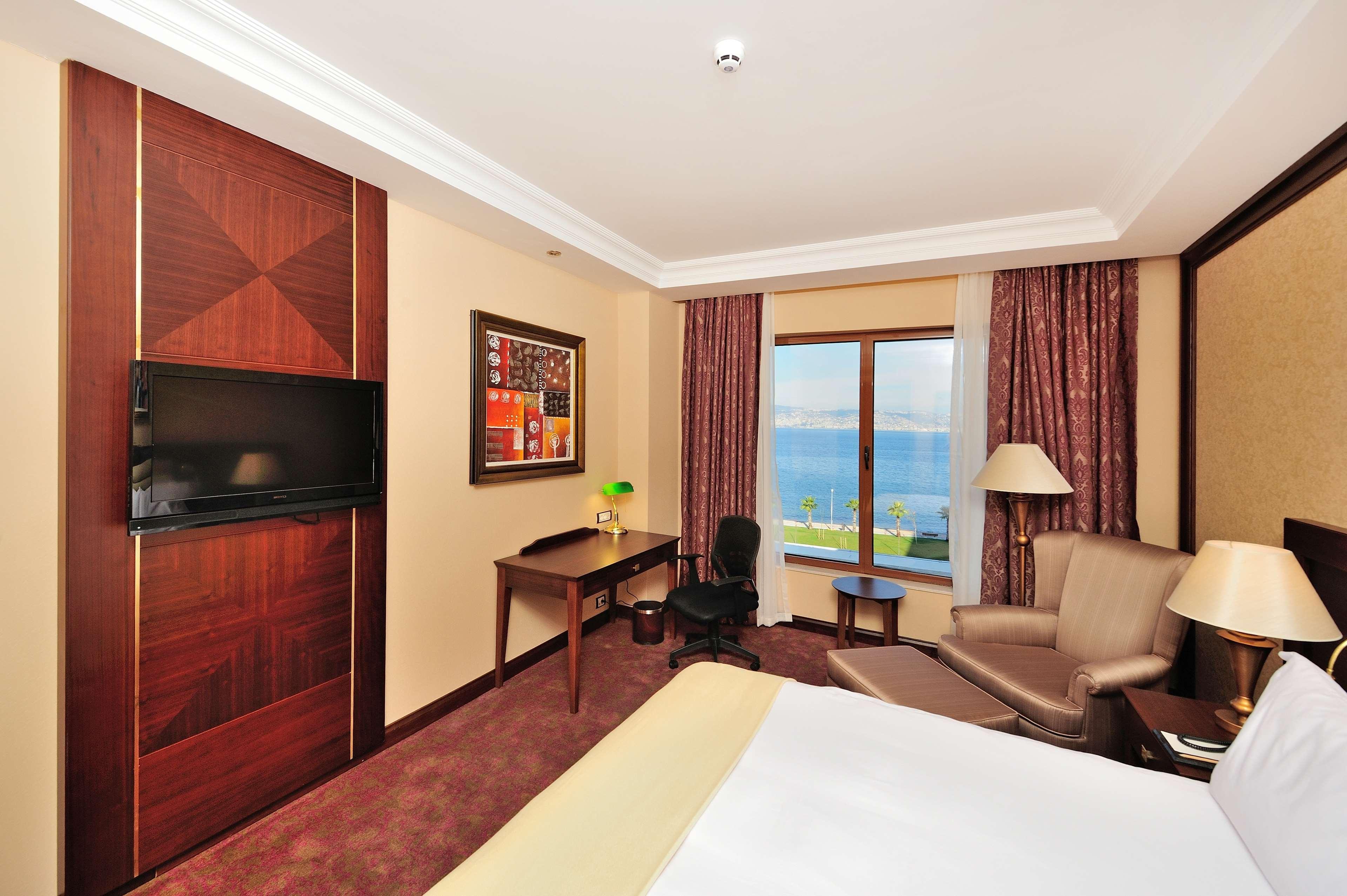 Wellborn Luxury Hotel Kocaeli Bagian luar foto