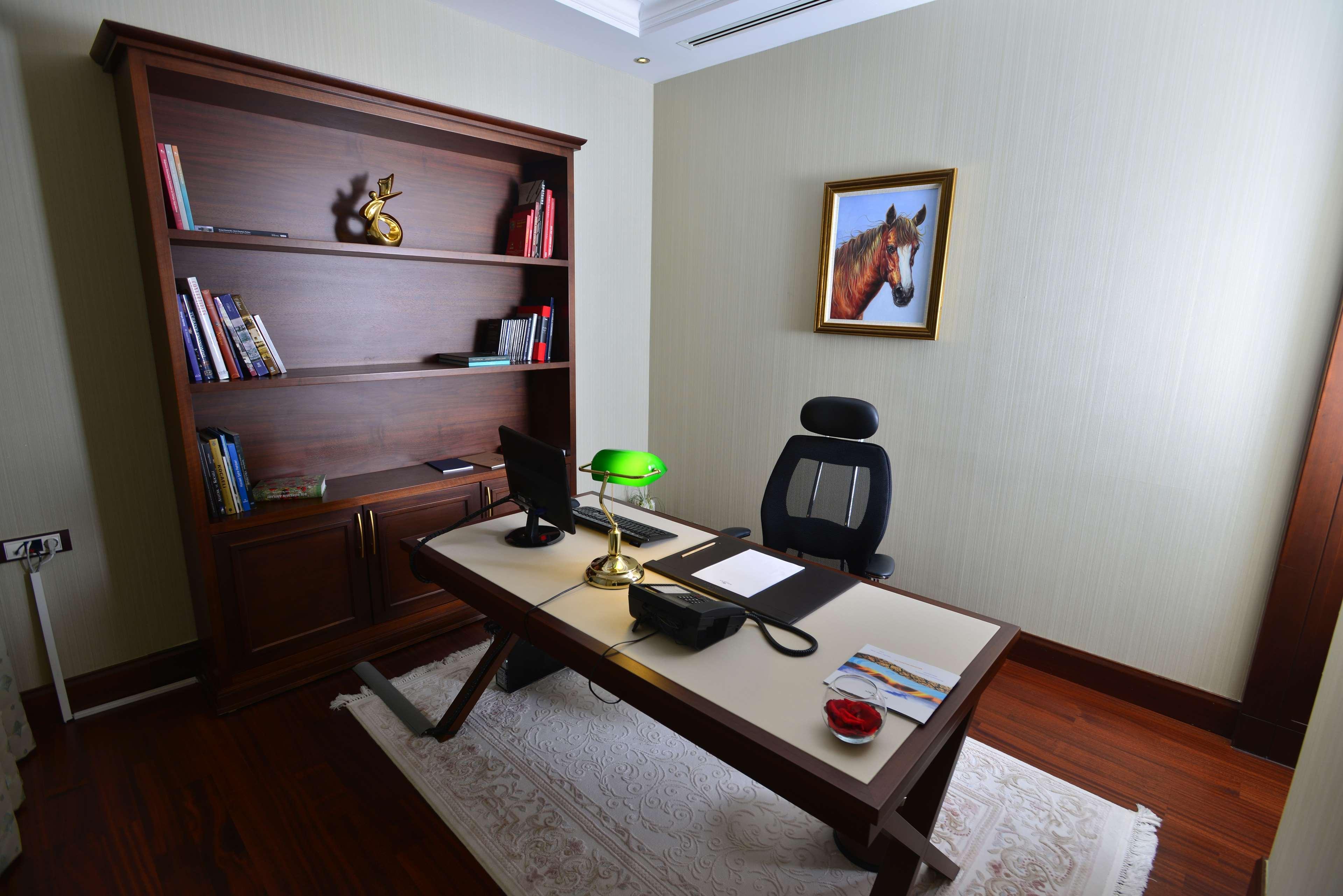 Wellborn Luxury Hotel Kocaeli Bagian luar foto