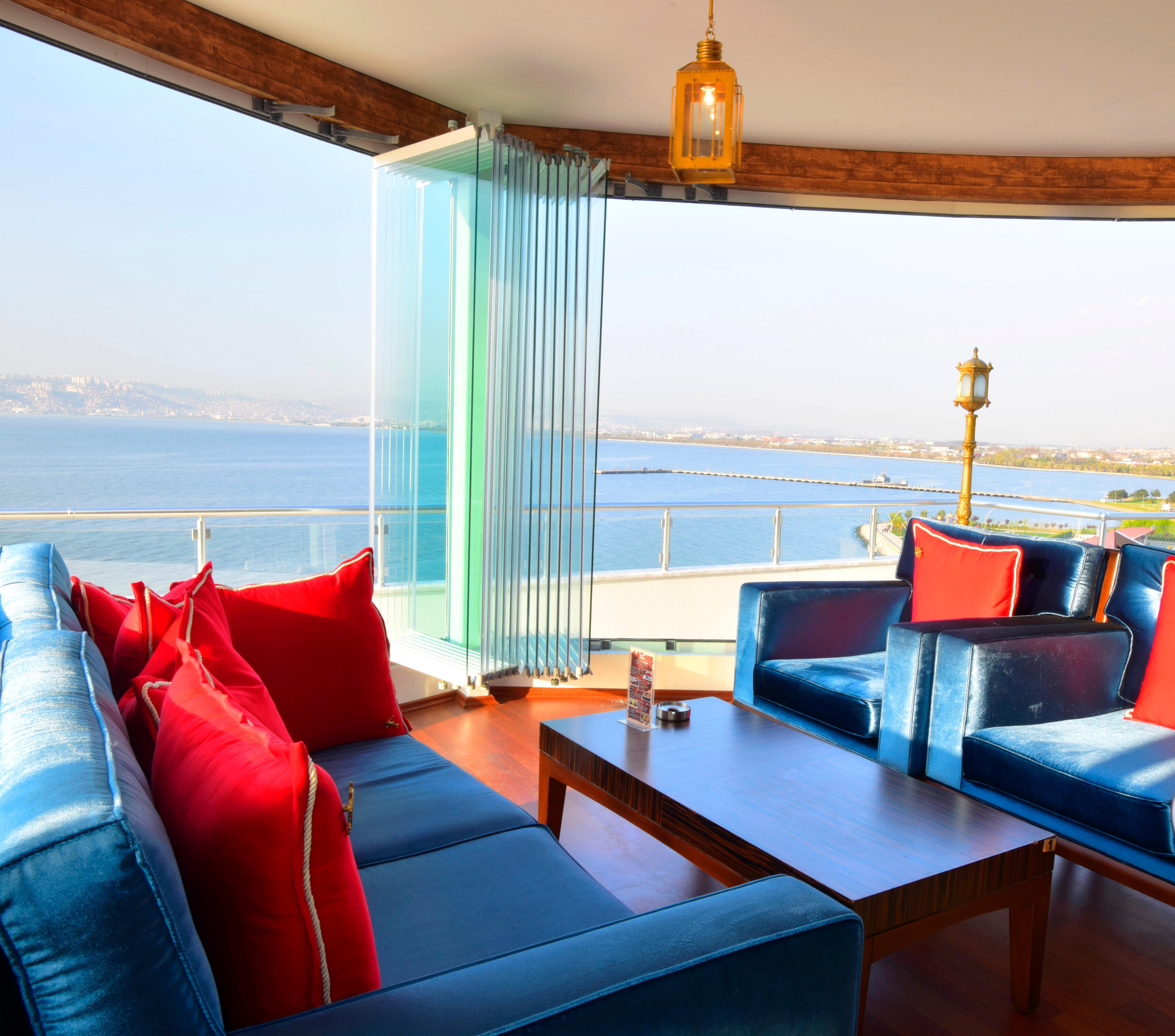 Wellborn Luxury Hotel Kocaeli Bagian luar foto