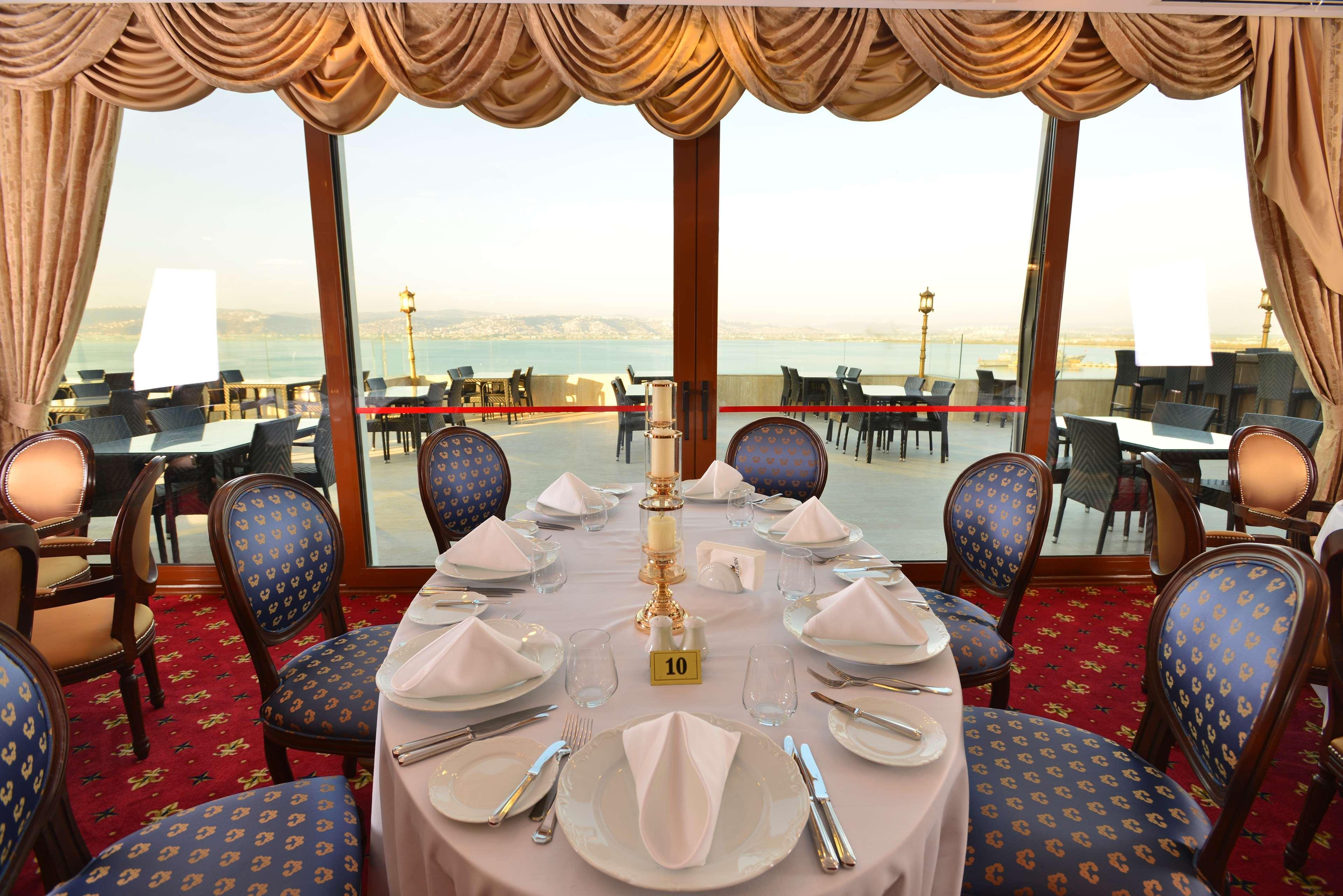 Wellborn Luxury Hotel Kocaeli Bagian luar foto