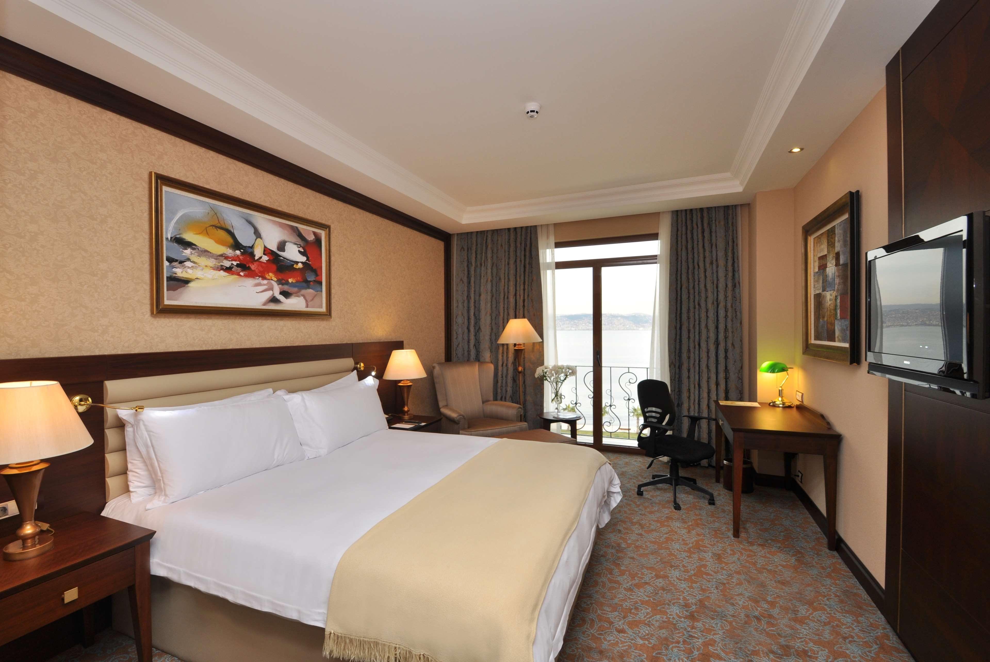 Wellborn Luxury Hotel Kocaeli Bagian luar foto