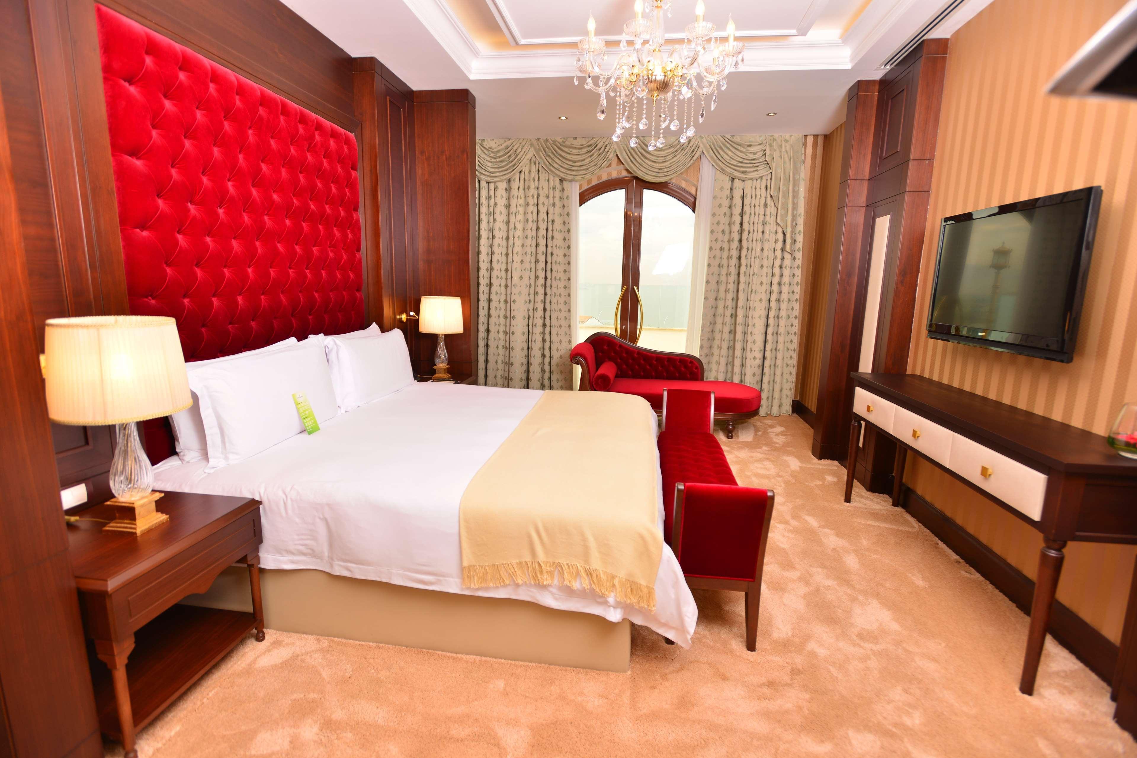 Wellborn Luxury Hotel Kocaeli Bagian luar foto