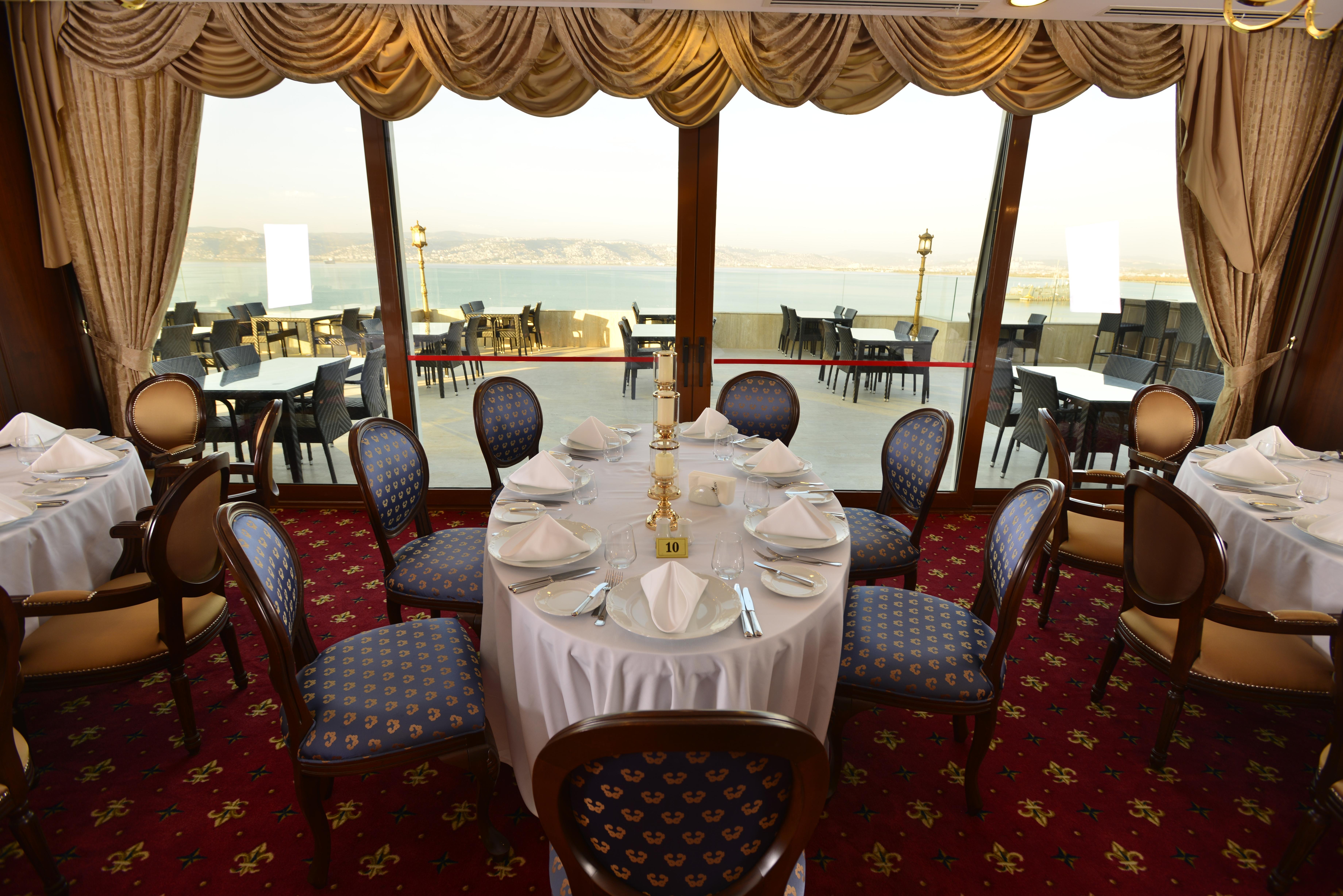 Wellborn Luxury Hotel Kocaeli Bagian luar foto