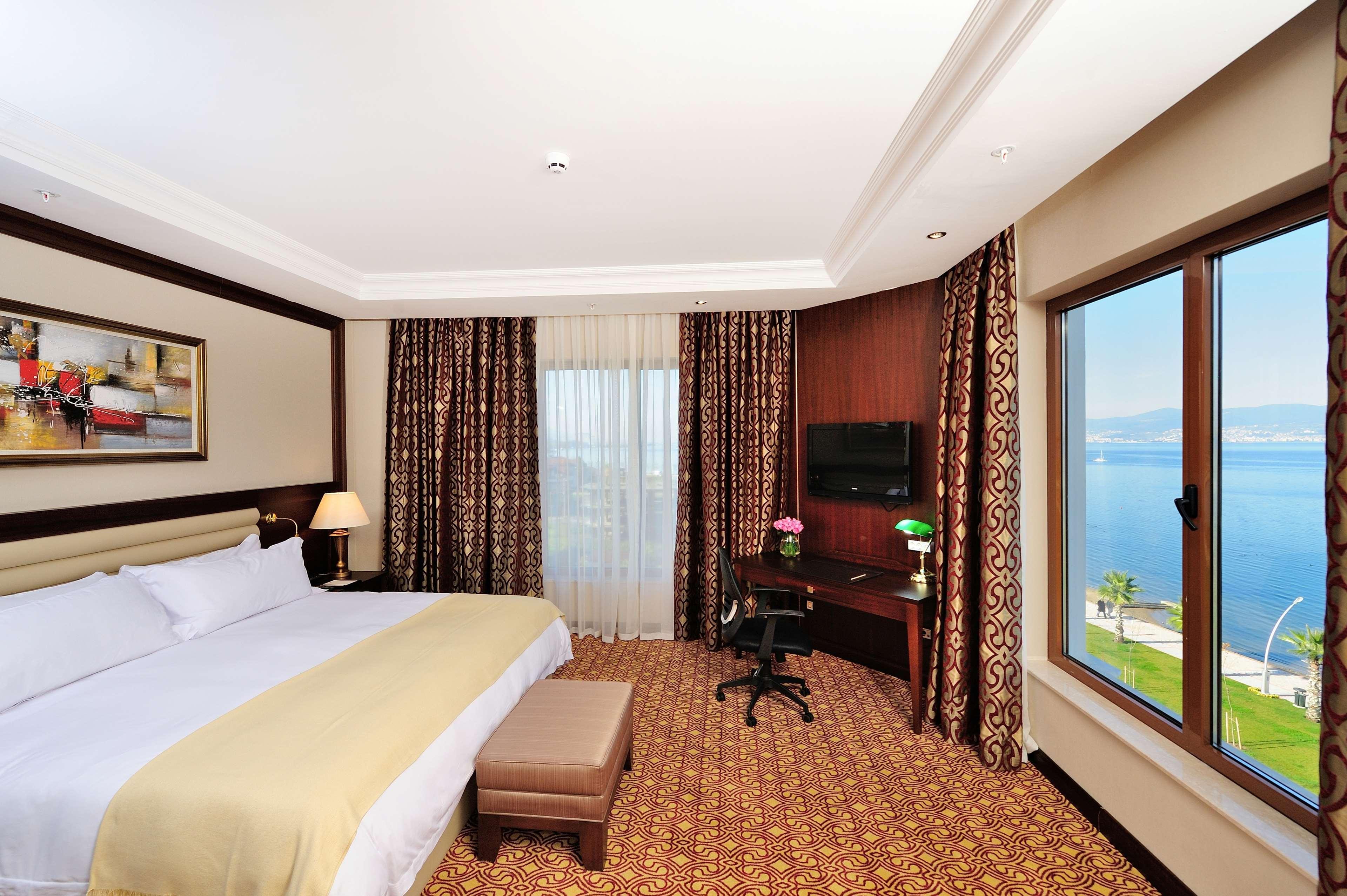 Wellborn Luxury Hotel Kocaeli Bagian luar foto