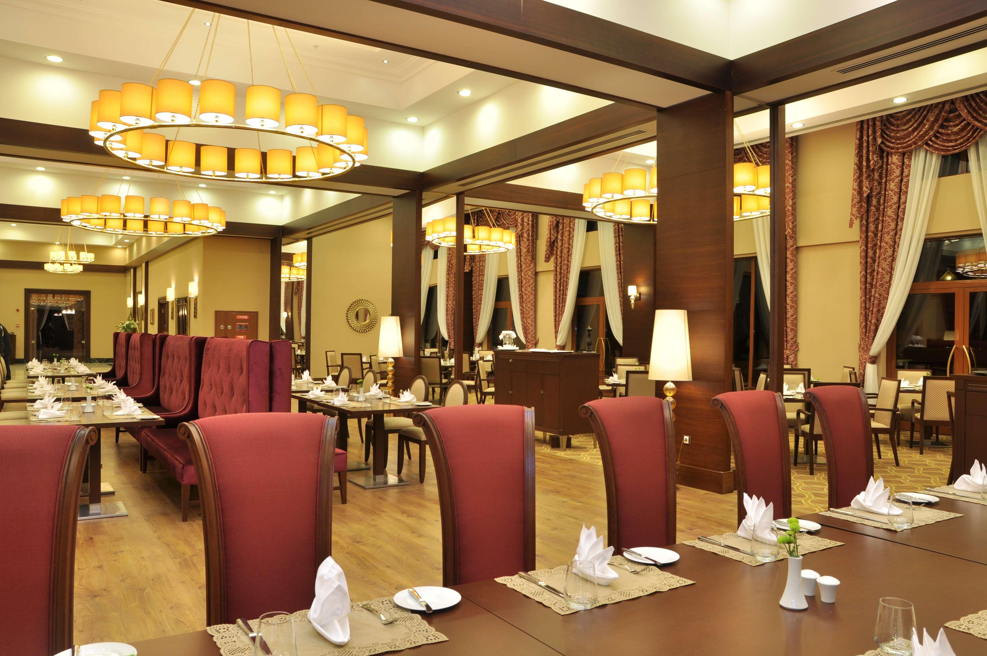Wellborn Luxury Hotel Kocaeli Bagian luar foto