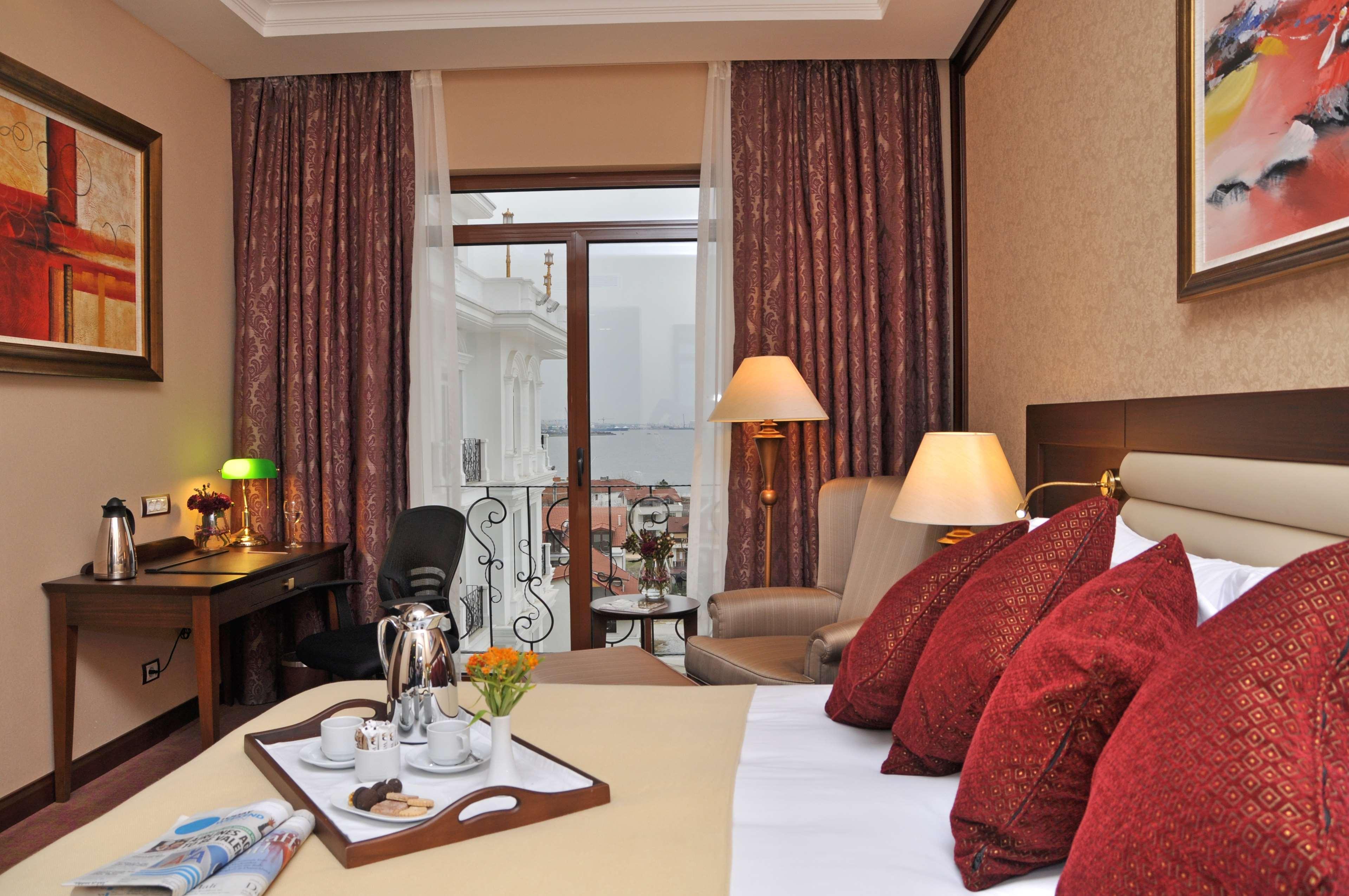 Wellborn Luxury Hotel Kocaeli Bagian luar foto