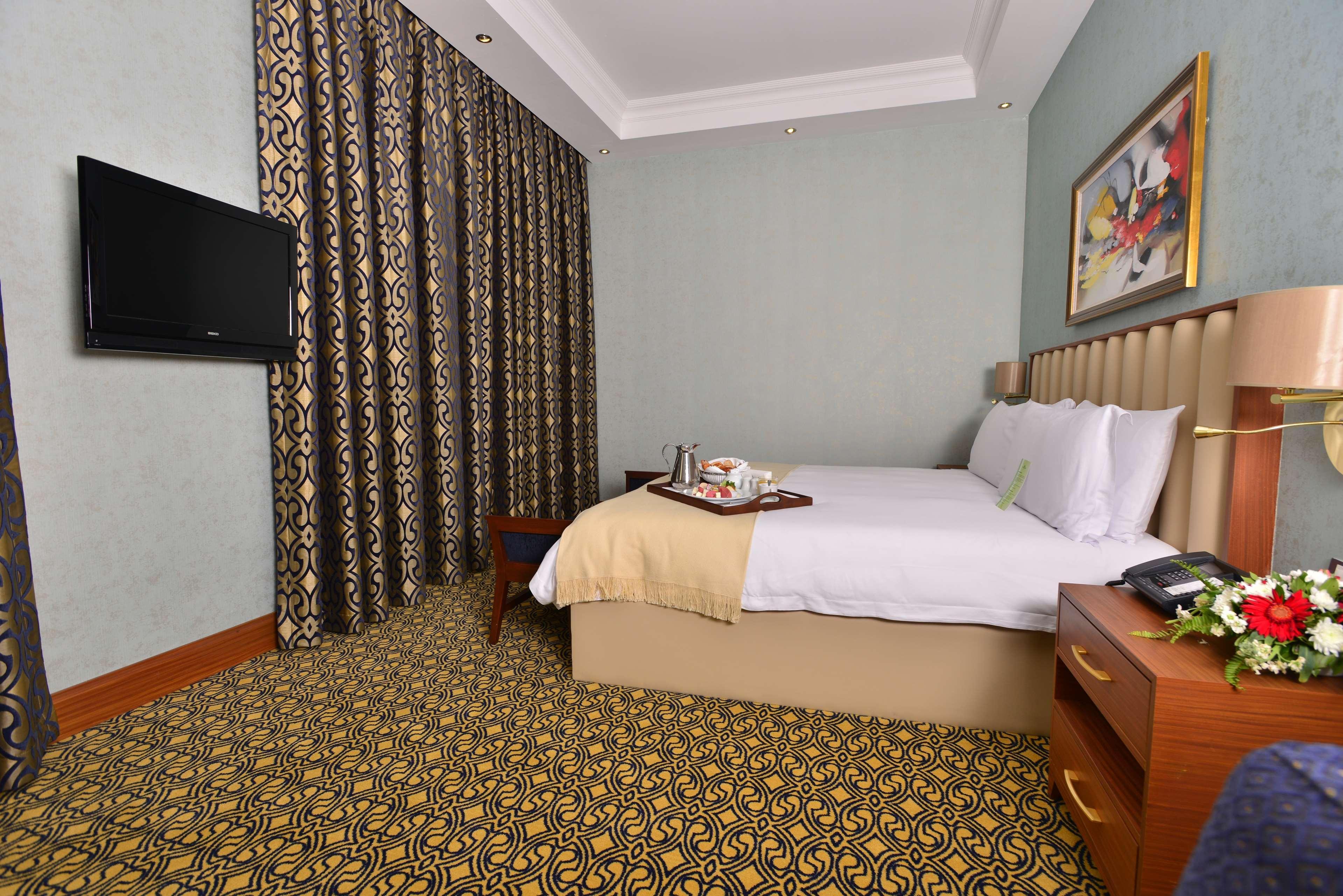 Wellborn Luxury Hotel Kocaeli Bagian luar foto