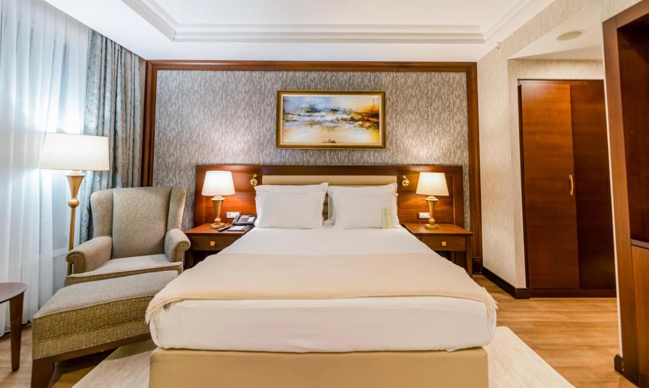 Wellborn Luxury Hotel Kocaeli Bagian luar foto