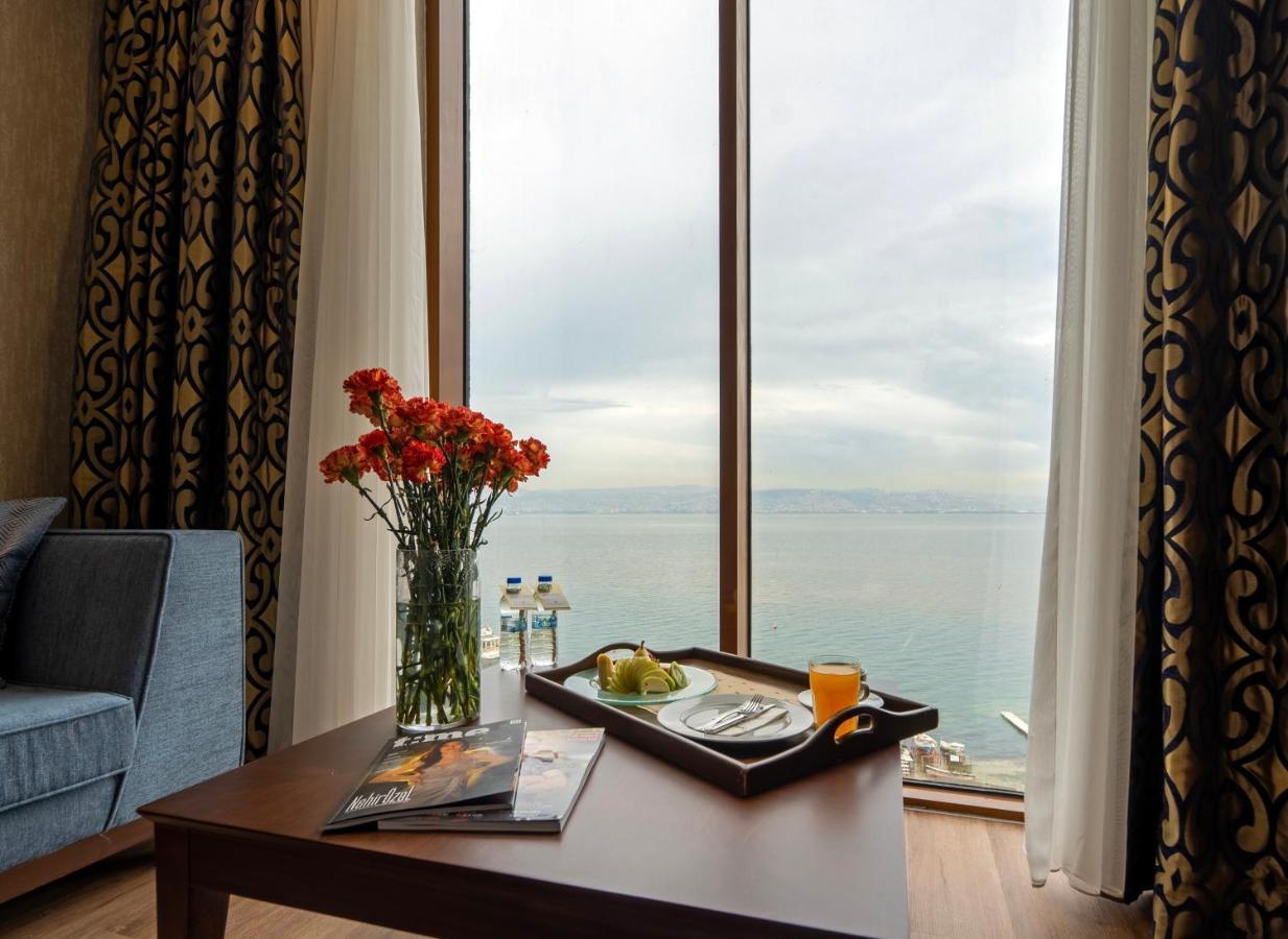Wellborn Luxury Hotel Kocaeli Bagian luar foto