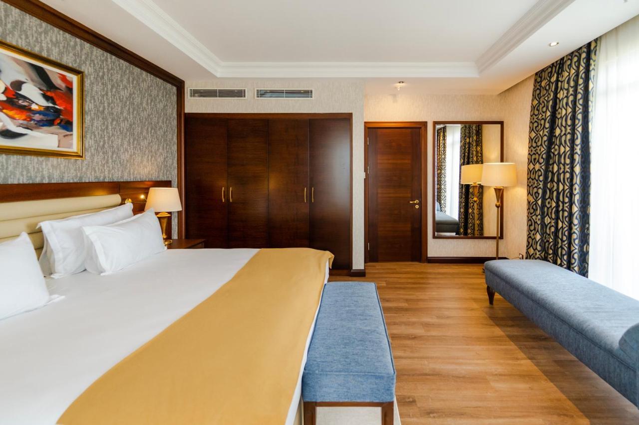 Wellborn Luxury Hotel Kocaeli Bagian luar foto