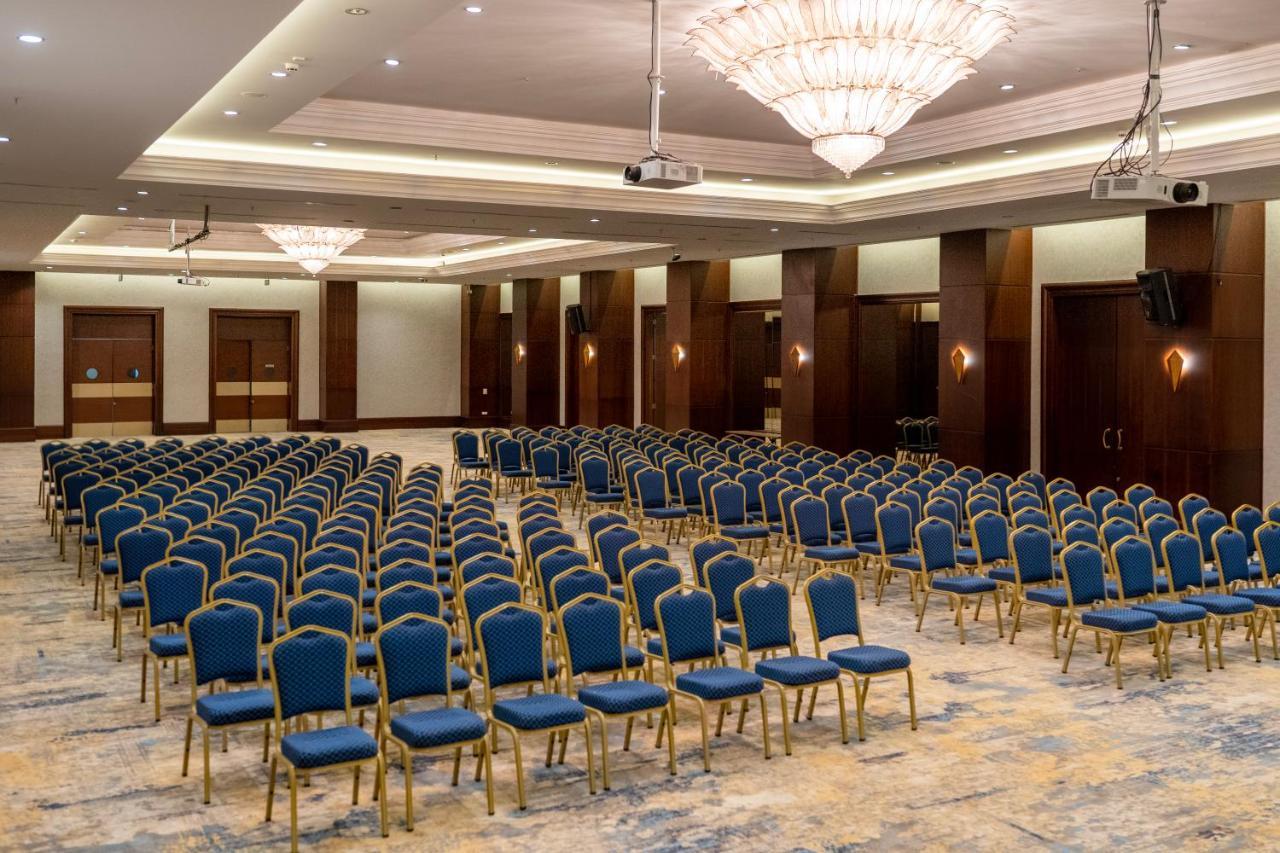 Wellborn Luxury Hotel Kocaeli Bagian luar foto