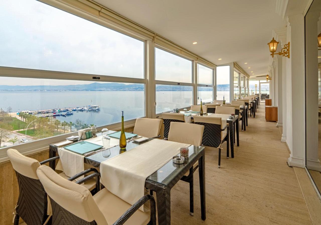 Wellborn Luxury Hotel Kocaeli Bagian luar foto