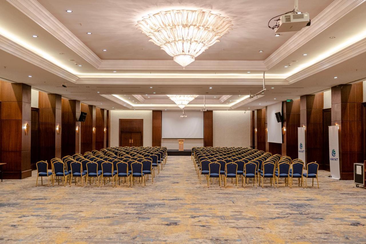Wellborn Luxury Hotel Kocaeli Bagian luar foto