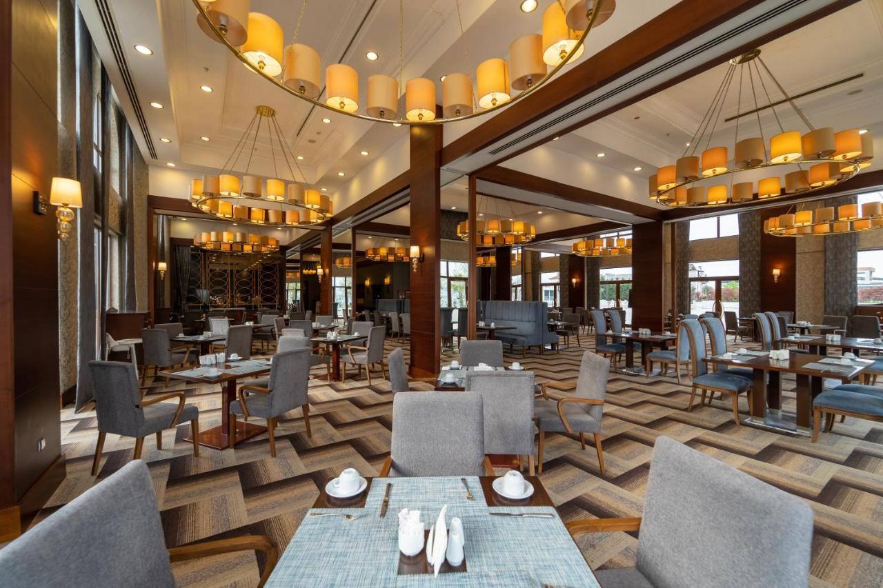 Wellborn Luxury Hotel Kocaeli Bagian luar foto