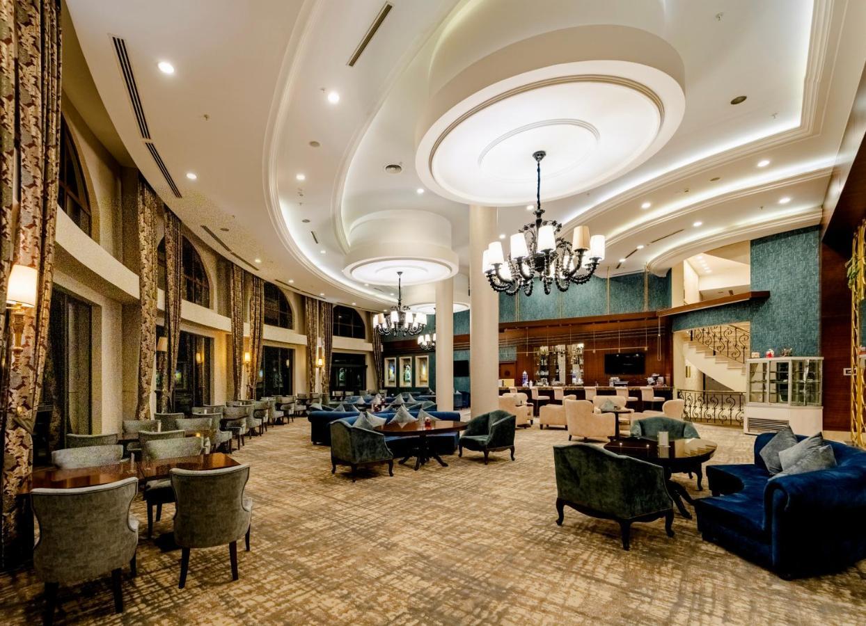 Wellborn Luxury Hotel Kocaeli Bagian luar foto