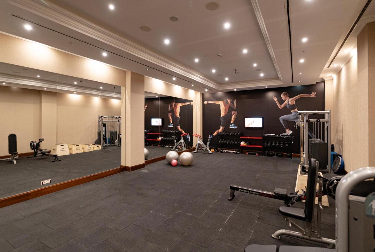 Wellborn Luxury Hotel Kocaeli Bagian luar foto