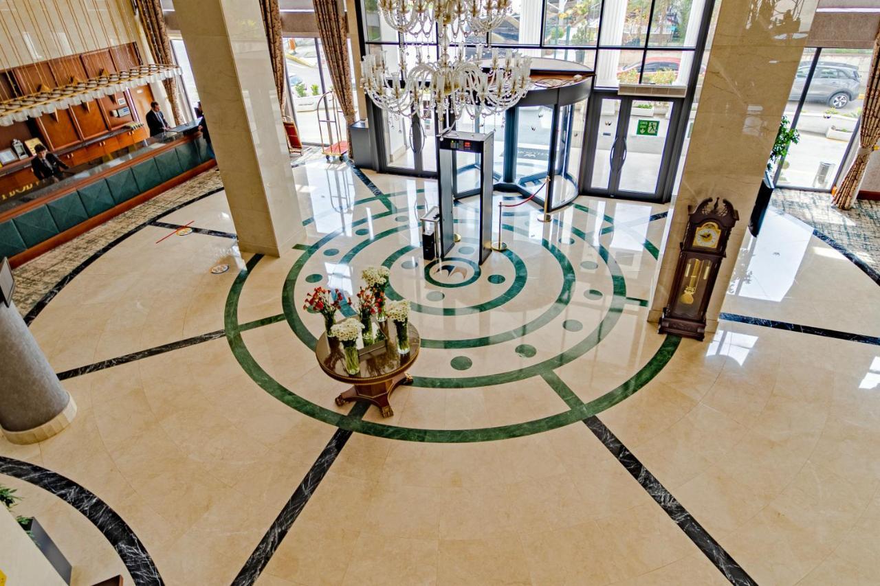 Wellborn Luxury Hotel Kocaeli Bagian luar foto
