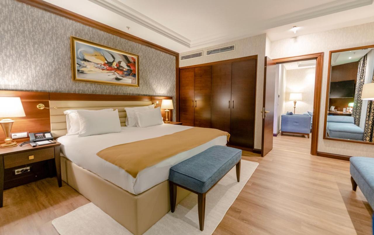 Wellborn Luxury Hotel Kocaeli Bagian luar foto