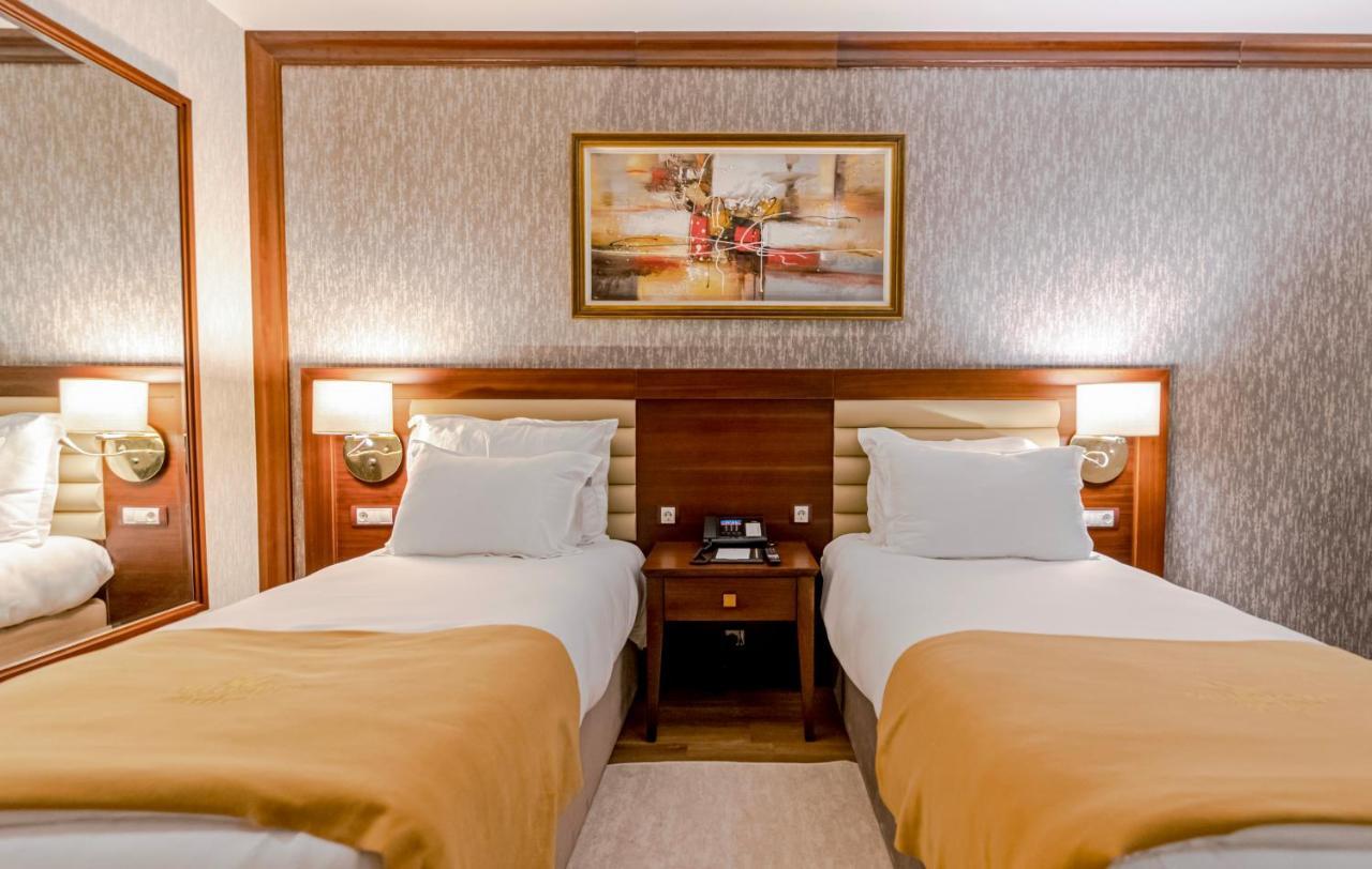 Wellborn Luxury Hotel Kocaeli Bagian luar foto