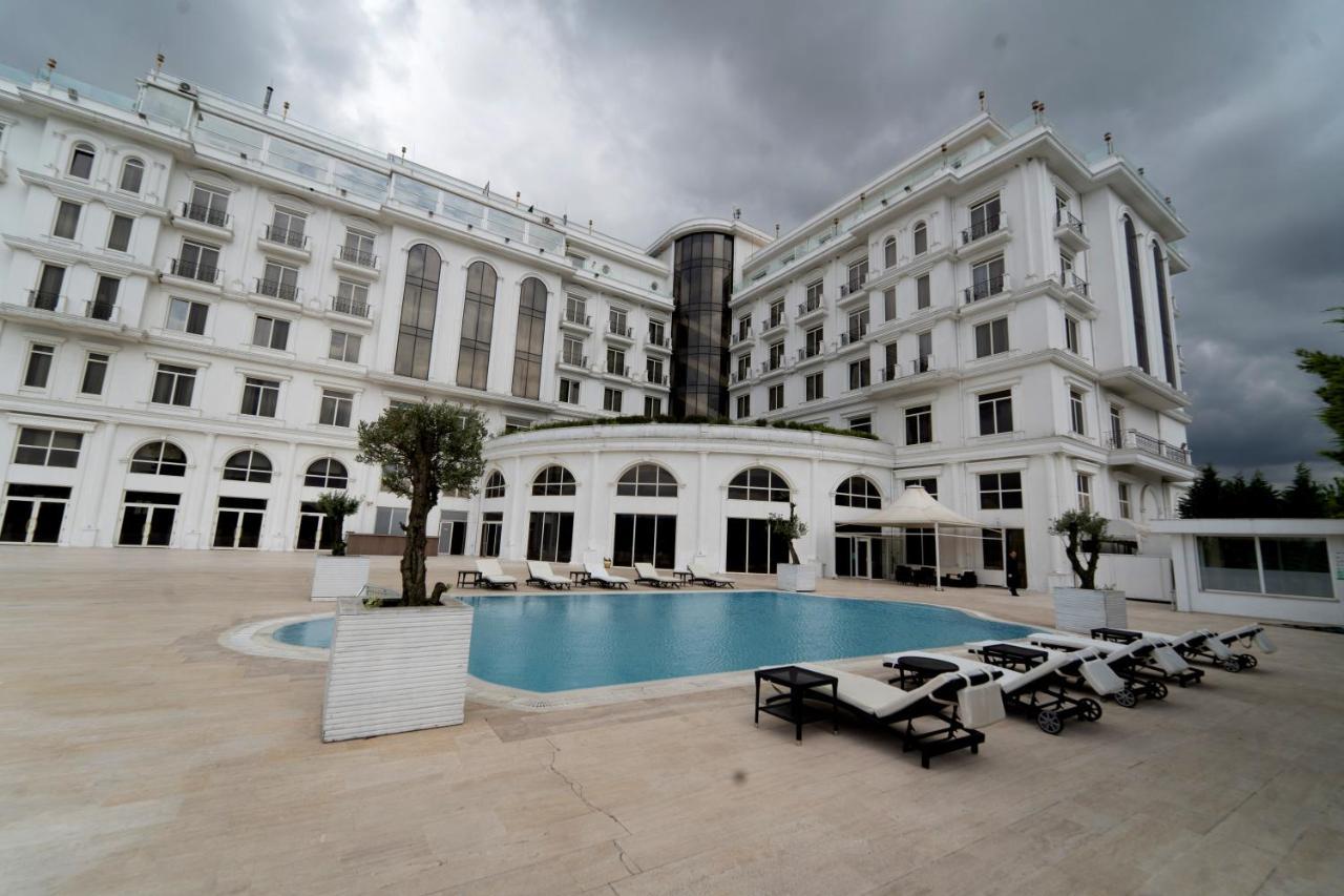 Wellborn Luxury Hotel Kocaeli Bagian luar foto