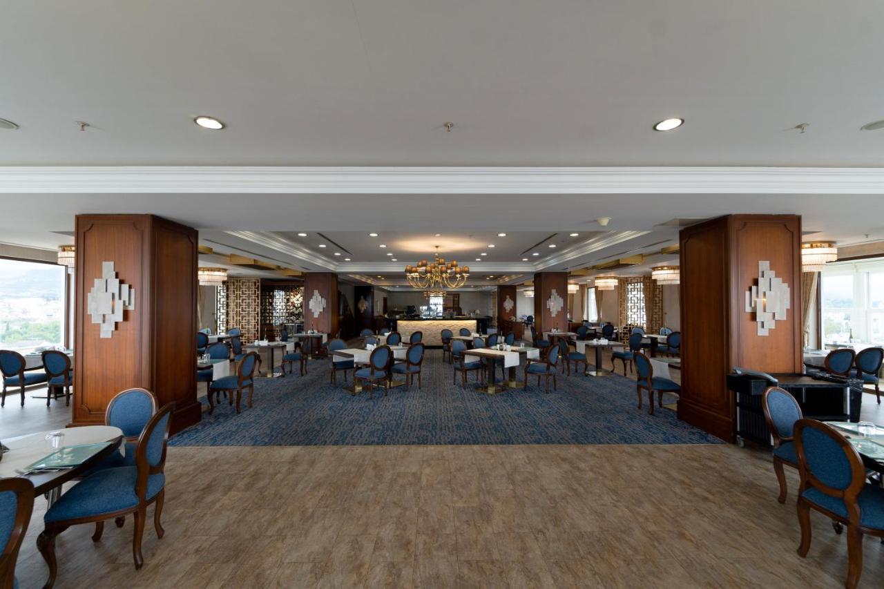 Wellborn Luxury Hotel Kocaeli Bagian luar foto