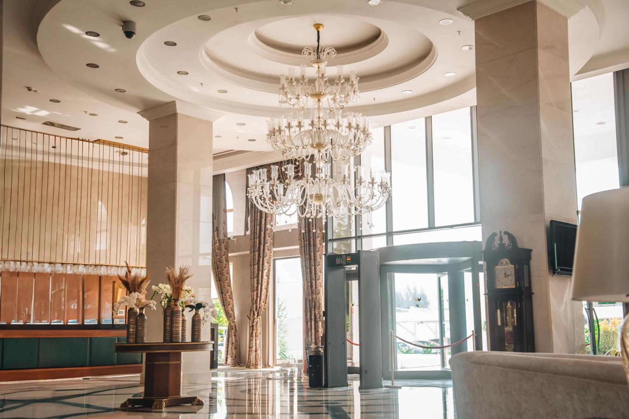 Wellborn Luxury Hotel Kocaeli Bagian luar foto